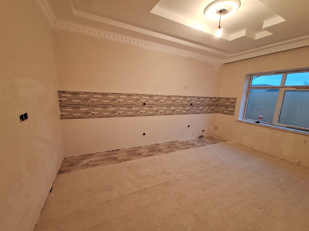 Satılır 5 otaqlı həyət evi/bağ evi 190 m² — Ev, villa, Bakı (7)