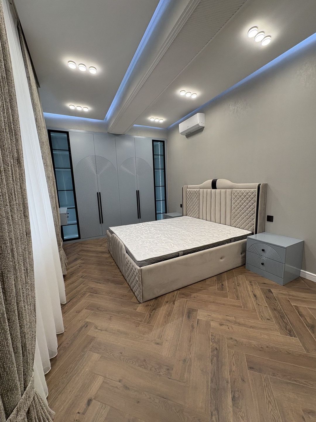 Satılır 3 otaqlı yeni tikili 105 m² — Mənzil, Bakı (5)