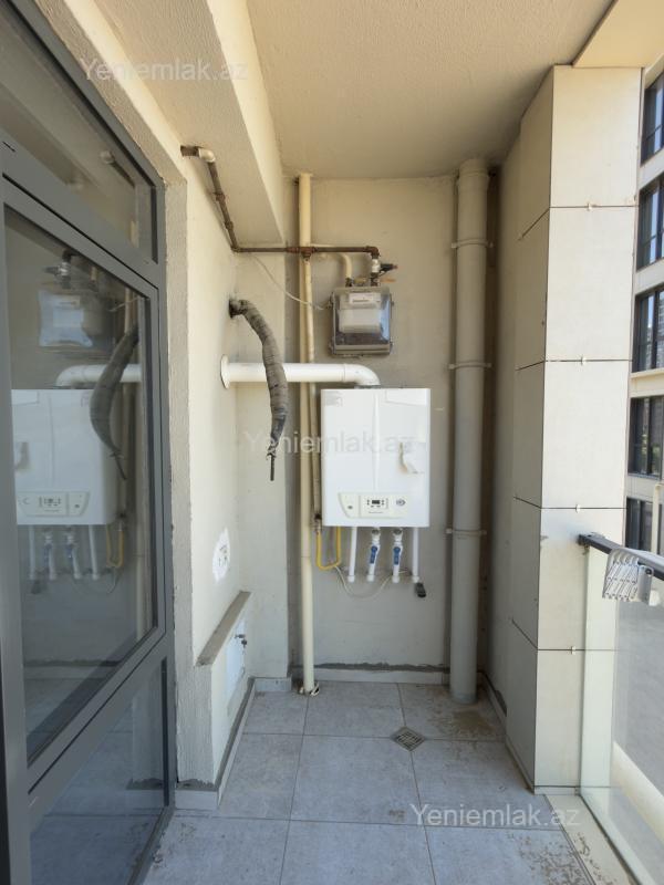 Satılır 3 otaqlı Bina evi menzil (Yeni tikili), 83 m², Yasamal rayonu — Mənzil, Bakı (10)