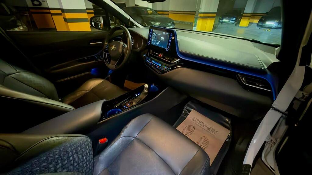 Toyota C-HR, 1.2 L, 2020 il, 62 000 km — Avtomobillər, Bakı (11)