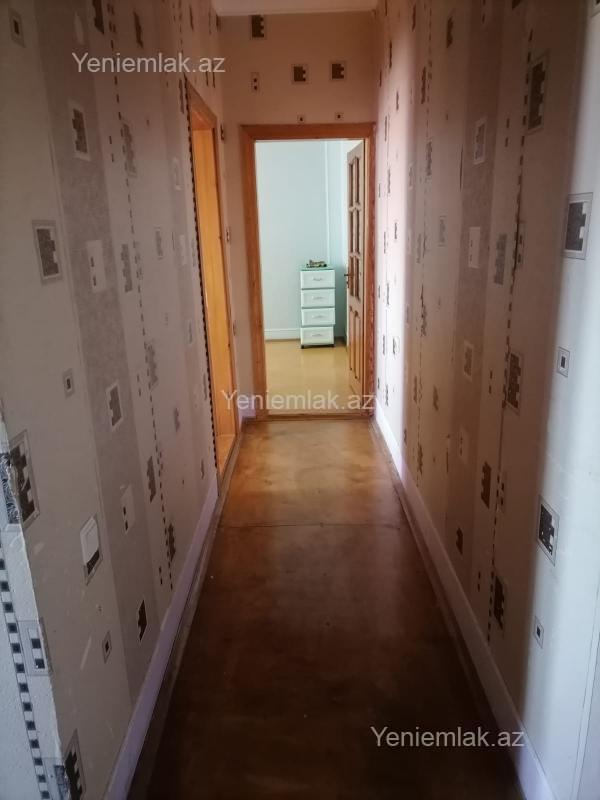 Kirayə 4 otaqlı Bina evi menzil (Köhnə tikili), 82 m², 18-ci mikrorayon — Mənzil, Sumqayıt (8)
