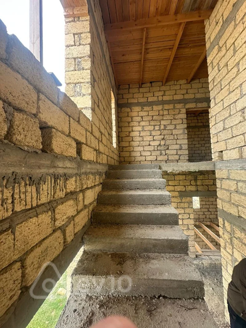 7 otaqlı həyət evi, 260 m², Ruslan Allahverdiyev küc — Ev, villa, Bakı (11)