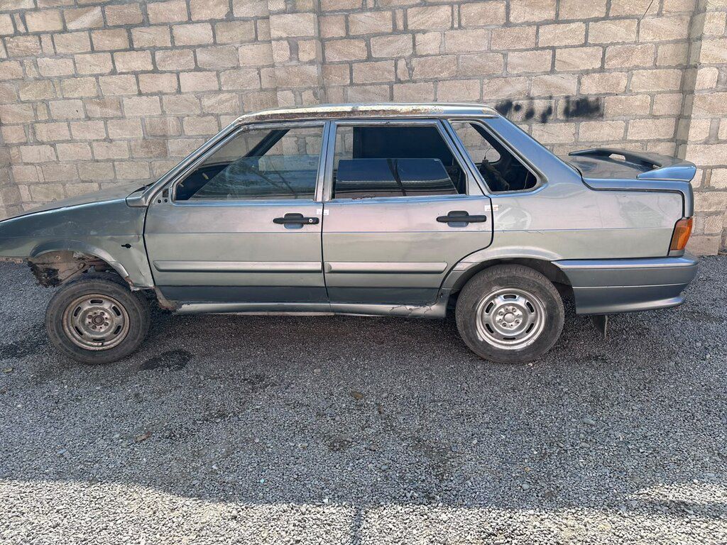 Lada (VAZ) 2115, 1.5 L, 2010 il, 150 000 km — Avtomobillər, Bərdə (3)