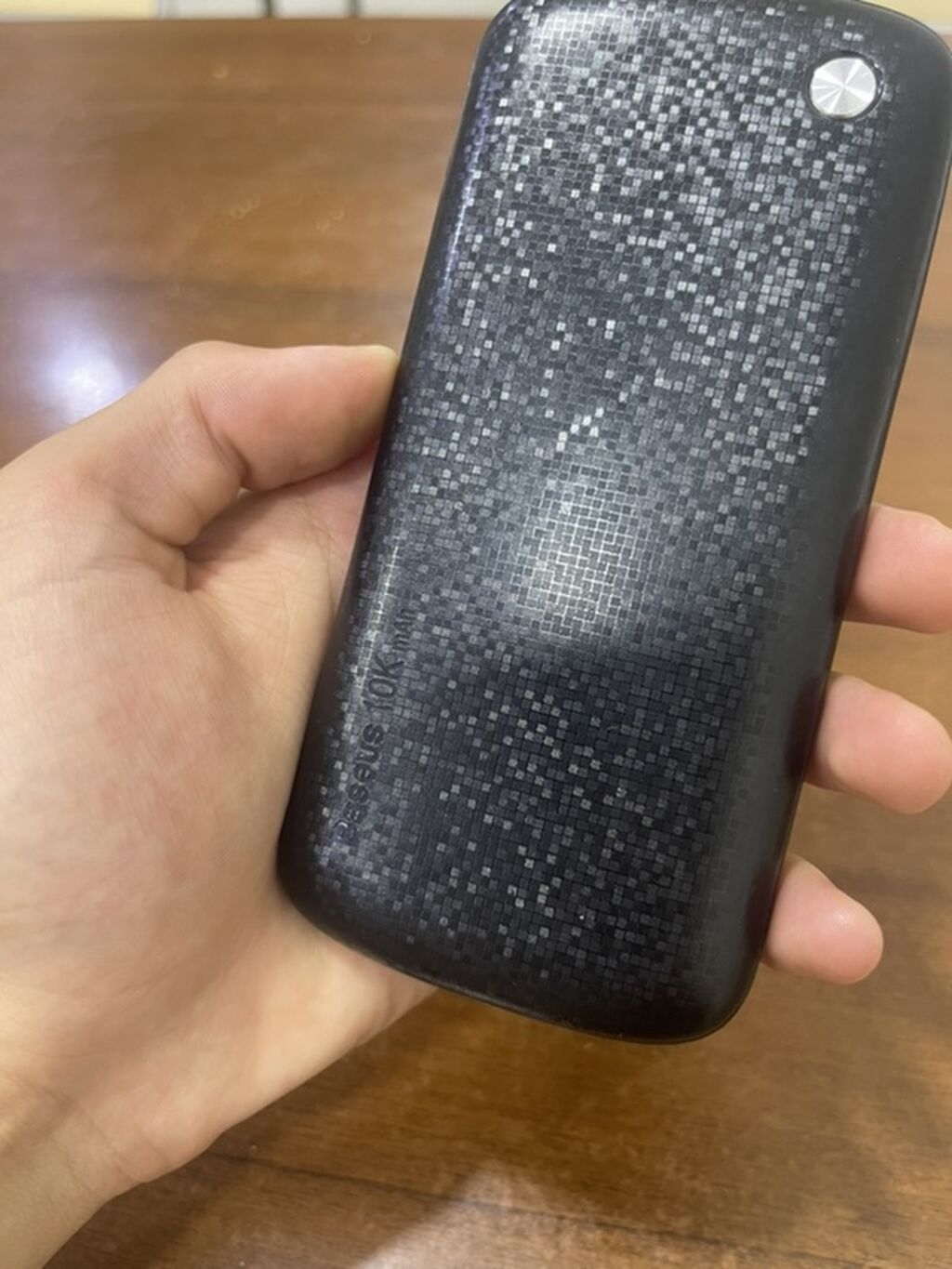 Powerbank Baseus, 10000 mAh, İşlənmiş — Powerbank-lər, Bakı (2)