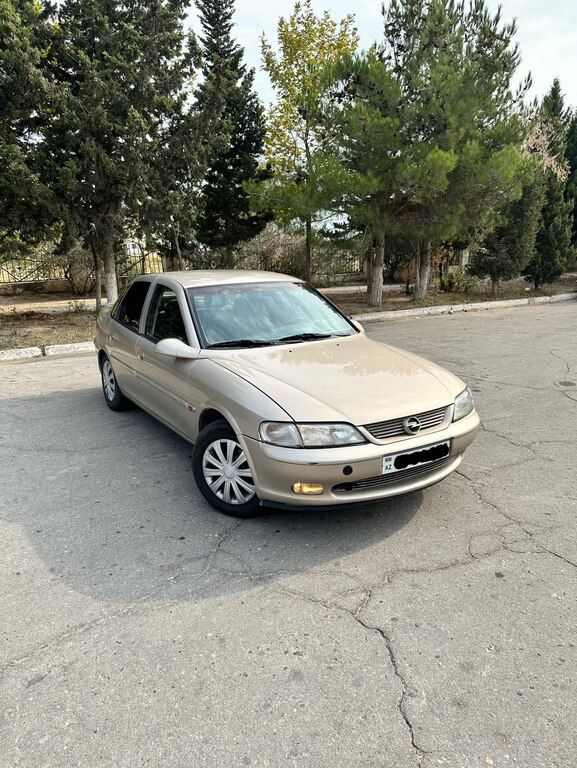 Opel Vectra, 2.0 L, 1997 il, 350 000 km — Avtomobillər, Bakı (2)