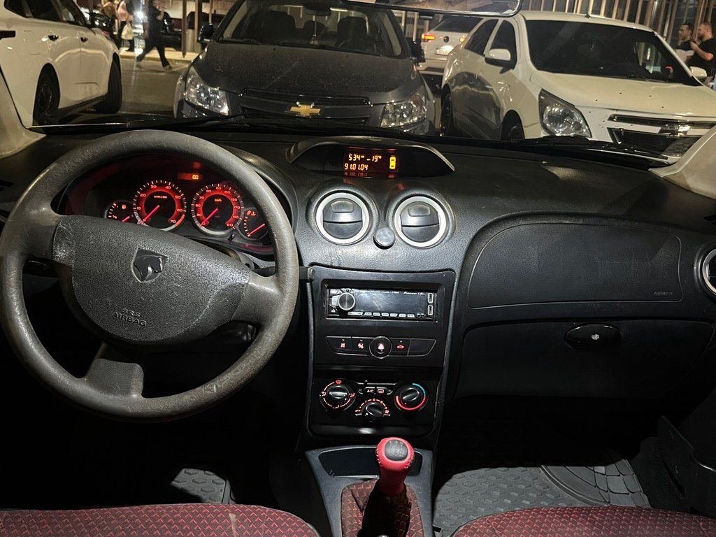 Iran Khodro Runna, 1.6 L, 2014 il, 240 000 km 77-YT-309 — Avtomobillər, Bakı (7)