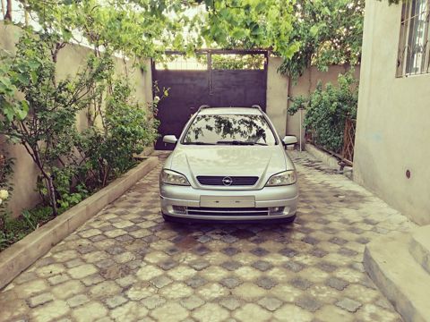 Opel Astra, 1.6 L, 1998 il, 250 000 km — Bakı