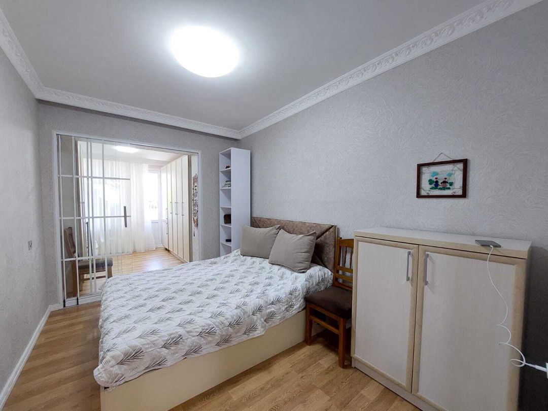 Satılır 2 otaqlı köhnə tikili 65 m² — Mənzil, Bakı (7)