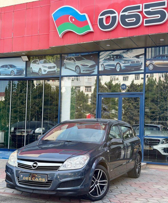 Opel Astra, 1.4 L, 2007 il, 264 000 km — Avtomobillər, Sumqayıt (4)