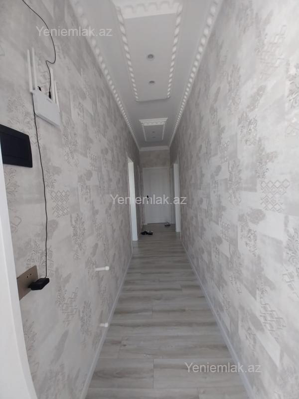 Satılır 3 otaqlı Həyət evi / Villa (Yeni tikili), 85 m², Saray — Ev, villa, Abşeron (3)