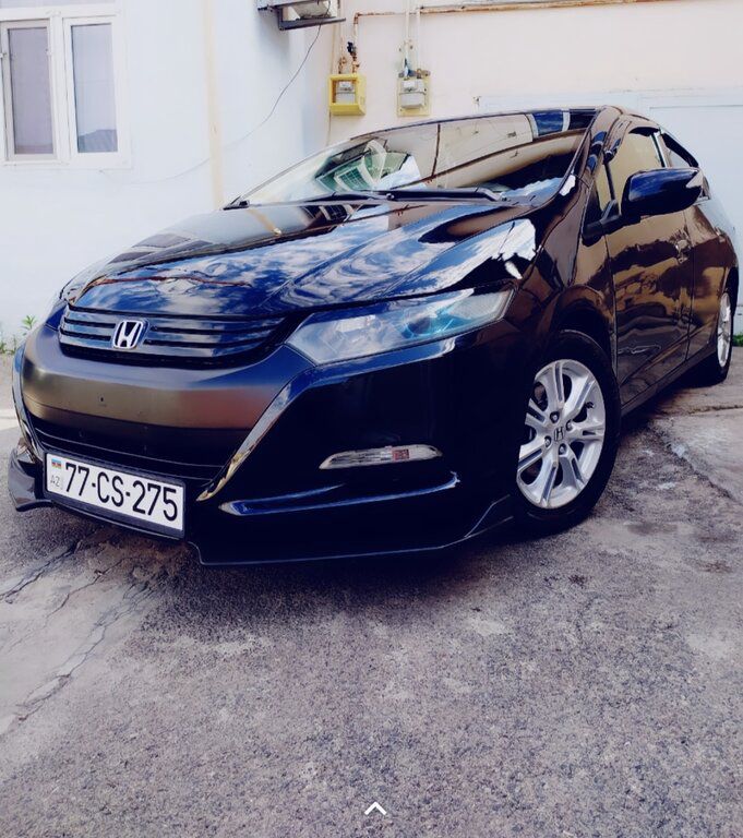 Honda Insight, 1.3 L, 0.58 kWh, 2009 il, 351 000 km 77-CS-275 — Avtomobillər, Bakı (8)