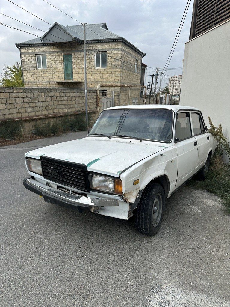 Lada (VAZ) 2107, 1.6 L, 2005 il, 50 000 km — Avtomobillər, Bakı (11)