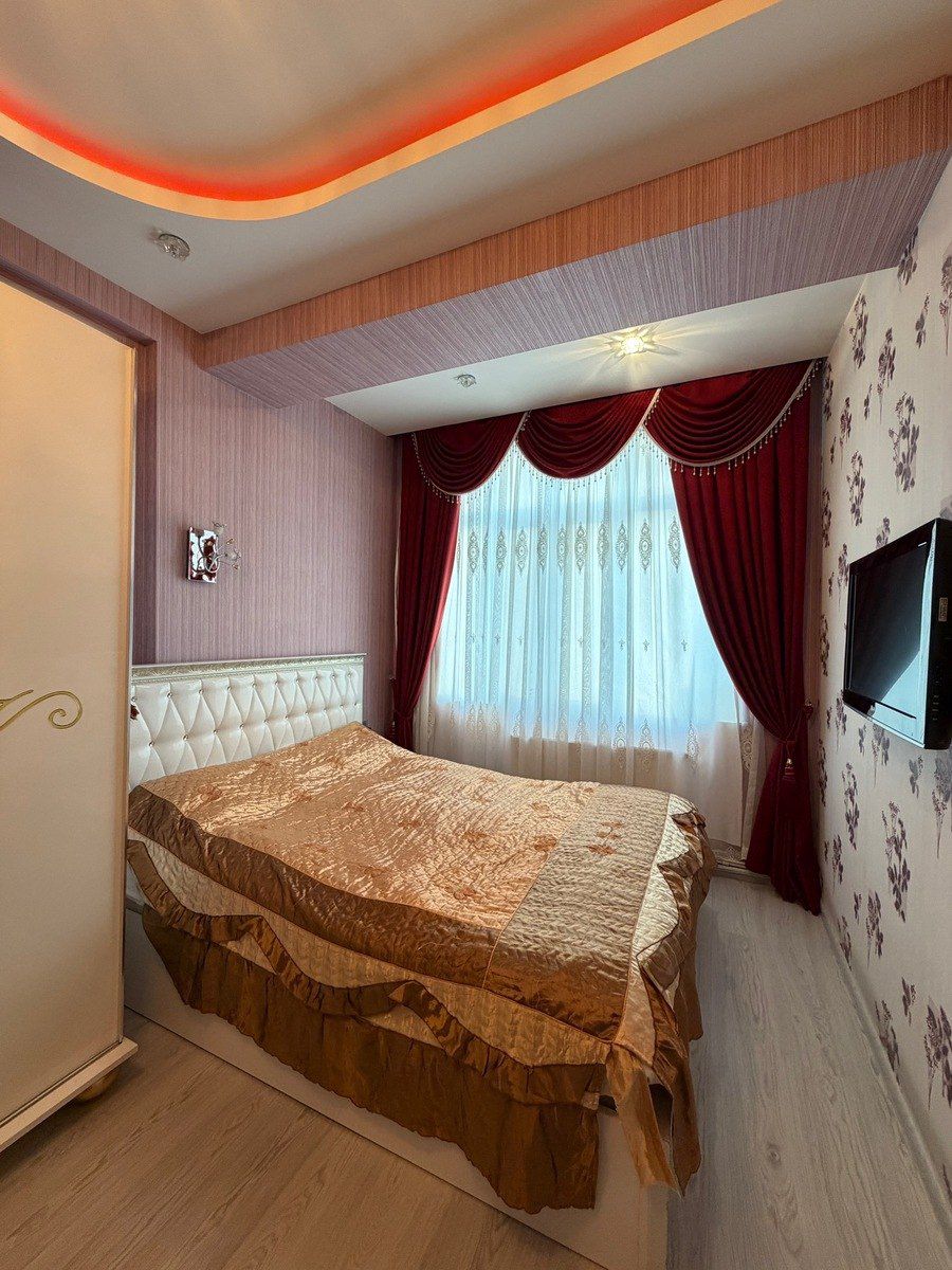 Satılır 3 otaqlı yeni tikili 100 m² — Mənzil, Bakı (4)