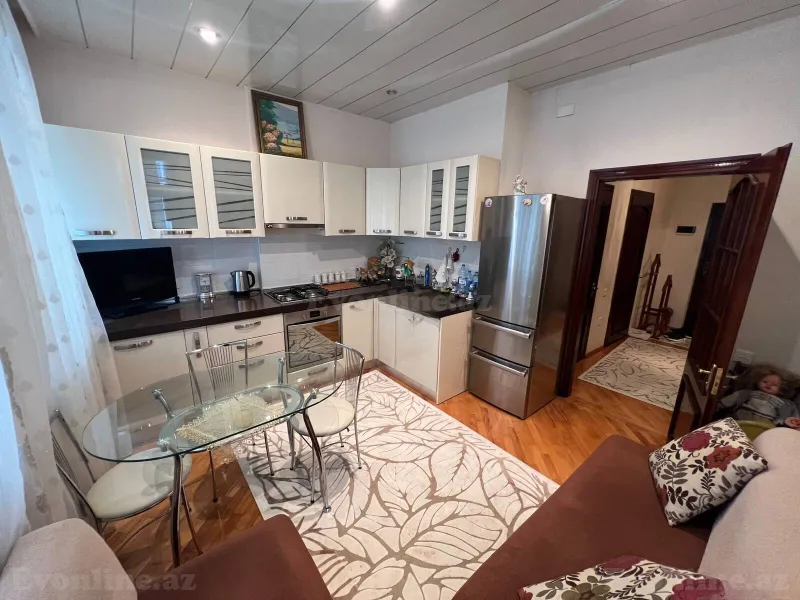 Satılır 2 otaqlı Mənzil Yeni tikili 75 m² Bakı, Nərimanov r., Nəriman Nərimanov m — Bakı