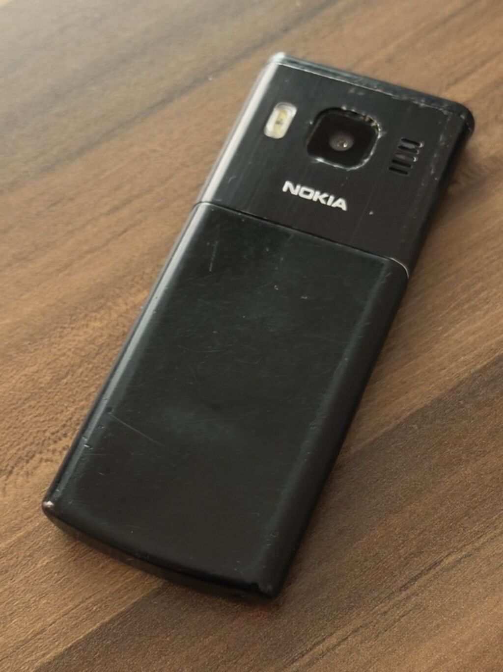 Nokia 1, rəng - Qara, Düyməli — Nokia, Bakı (2)