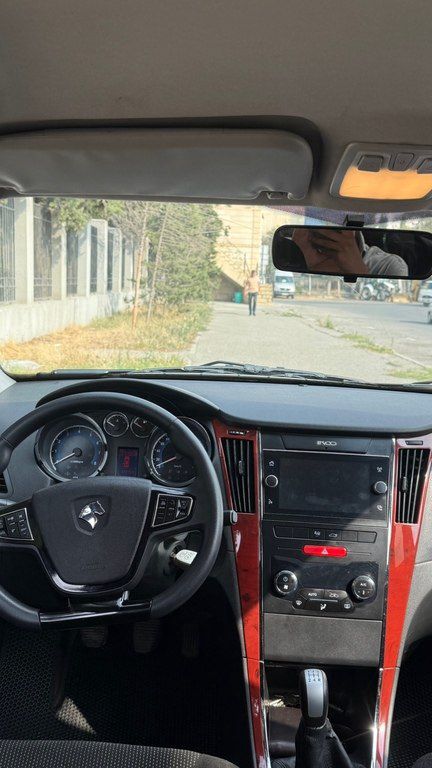 Khazar SD, 1.7 L, 2022 il, 130 000 km 01-CY-134 — Avtomobillər, Bakı (8)