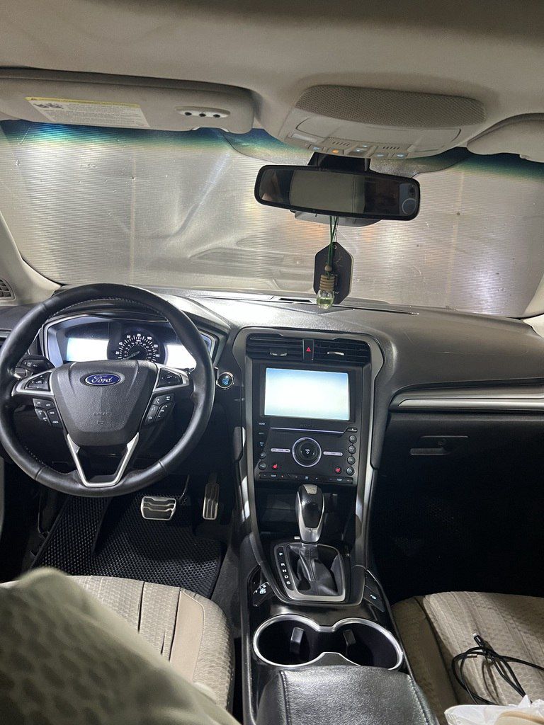 Ford Fusion (North America), 2.0 L, 2015 il, 374 000 km 99-VJ-914 — Avtomobillər, Xırdalan (6)