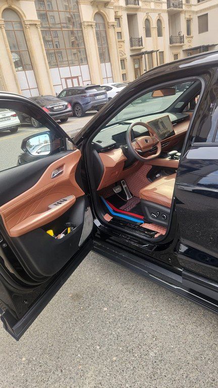 Changan Uni-Z, 1.5 L, 18.4 kWh, 2025 il, 19 700 km — Avtomobillər, Bakı (12)