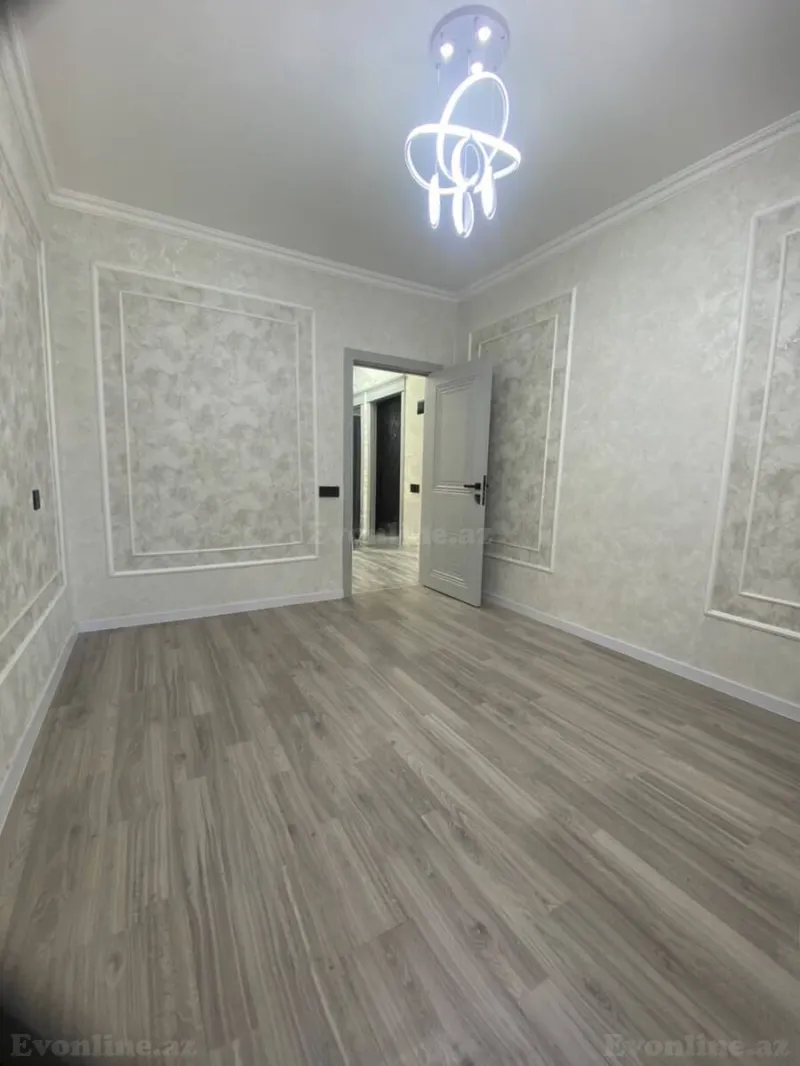 Satılır 3 otaqlı Mənzil Köhnə tikili 65 m² Bakı, Xətai r., Əhmədli m., Əhmədli — Mənzil, Bakı (8)
