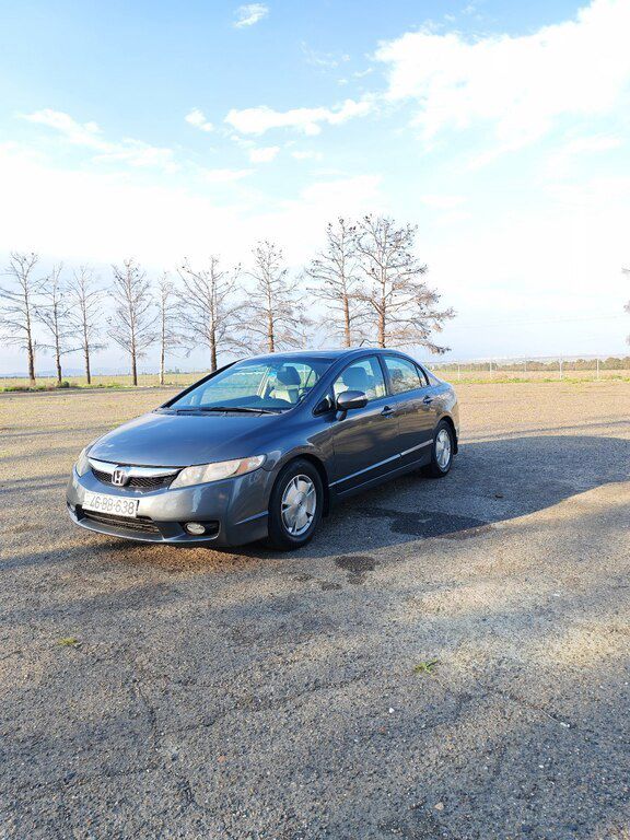 Honda Civic, 1.3 L, 0.86 kWh, 2010 il, 504 000 km 46-BB-638 — Avtomobillər, Naftalan (10)