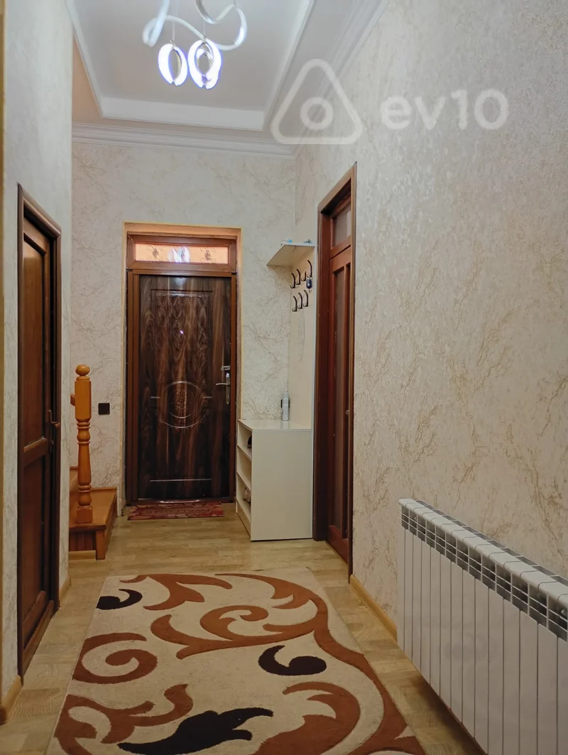 4 otaqlı həyət evi, 126 m², Yeni Suraxanı — kirayə — Ev, villa, Bakı (9)