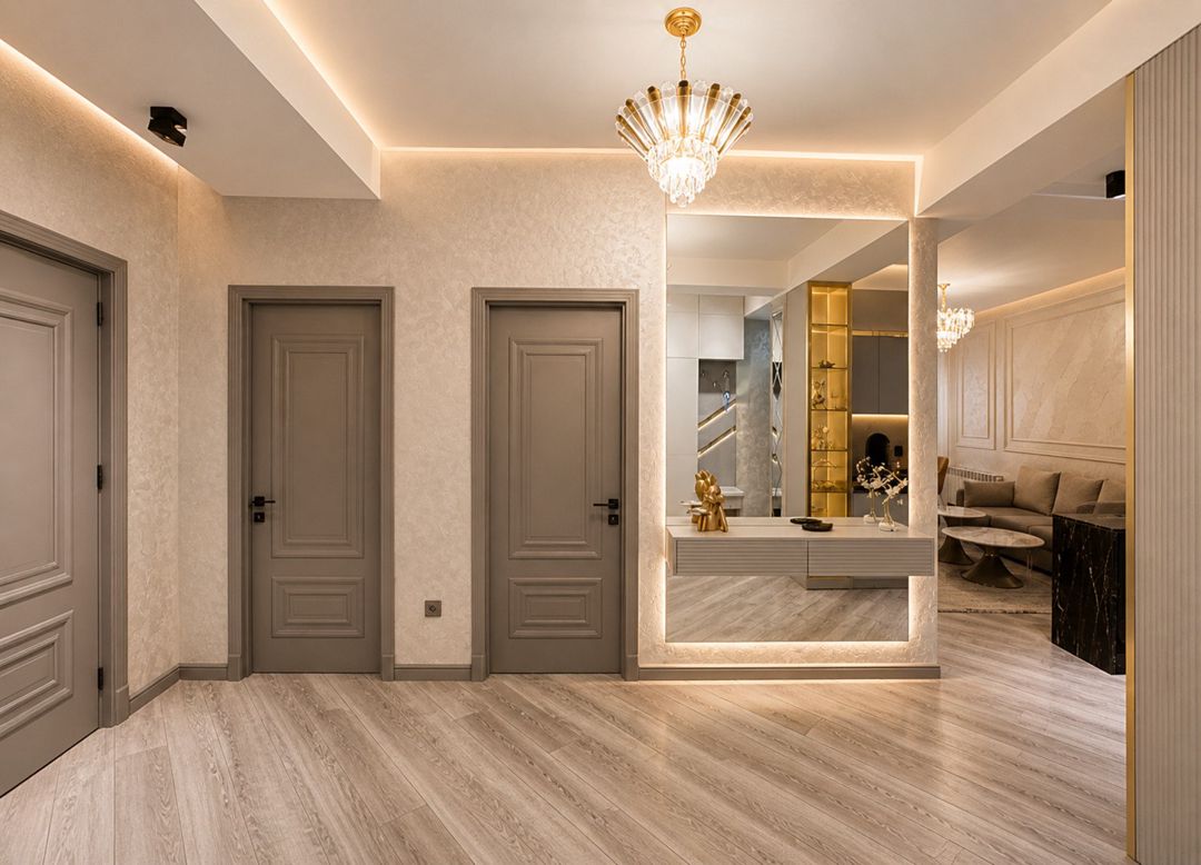Satılır 3 otaqlı yeni tikili 114 m² — Mənzil, Bakı (7)