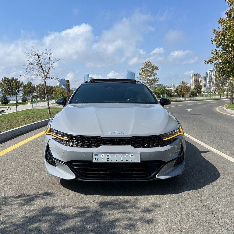 Kia K5, 1.6 L, 2023 il, 44 000 km — Avtomobillər, Bakı