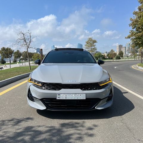 Kia K5, 1.6 L, 2023 il, 44 000 km — Bakı