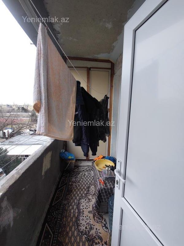 Satılır 3 otaqlı Bina evi menzil (Köhnə tikili), 85 m², Nizami rayonu — Mənzil, Bakı (11)