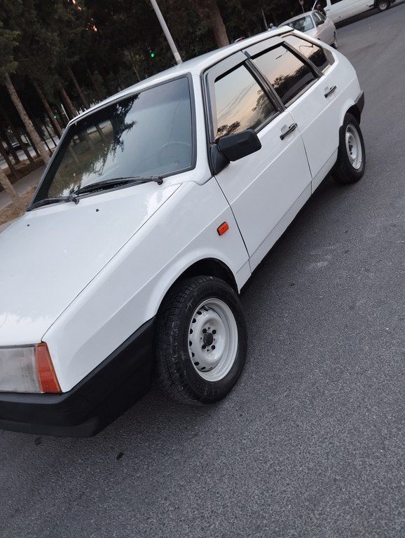 Lada (VAZ) 2109, 1.5 L, 1991 il, 256 386 km — Avtomobillər, Mingəçevir (7)