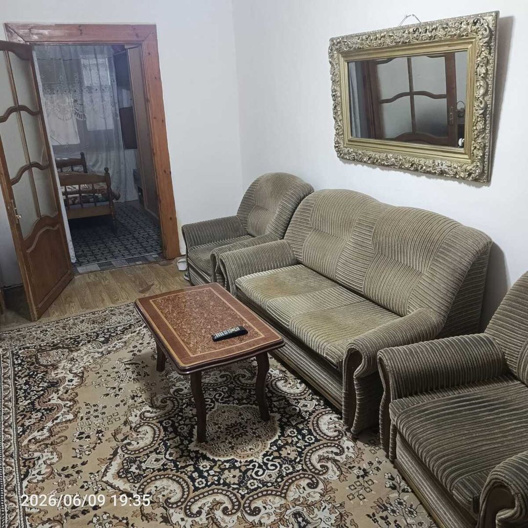 İcarəyə verilir 2 otaqlı həyət evi/bağ evi 50 m² — Ev, villa, Bakı (2)