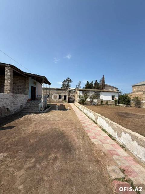 Torpaq Satılır Xəzər r., Buzovna q., 10 sot — Firuzə — Жер учаскесі