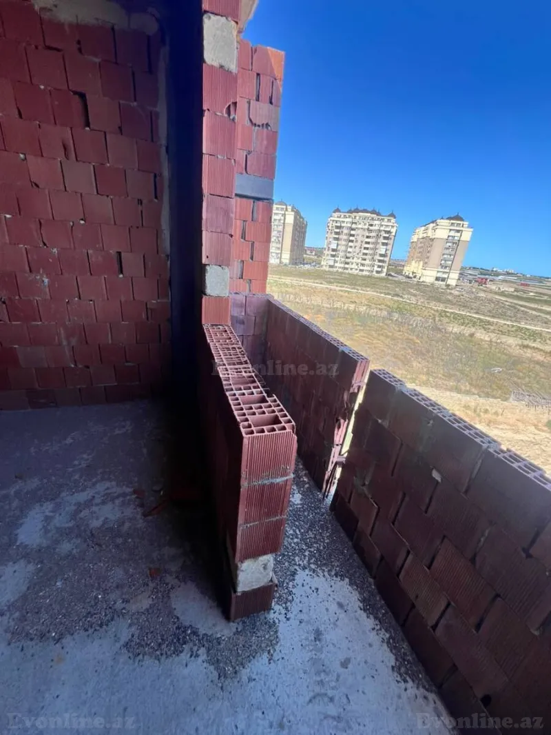 Satılır 3 otaqlı Mənzil Yeni tikili 90 m² Xırdalan — Mənzil, Xırdalan (5)