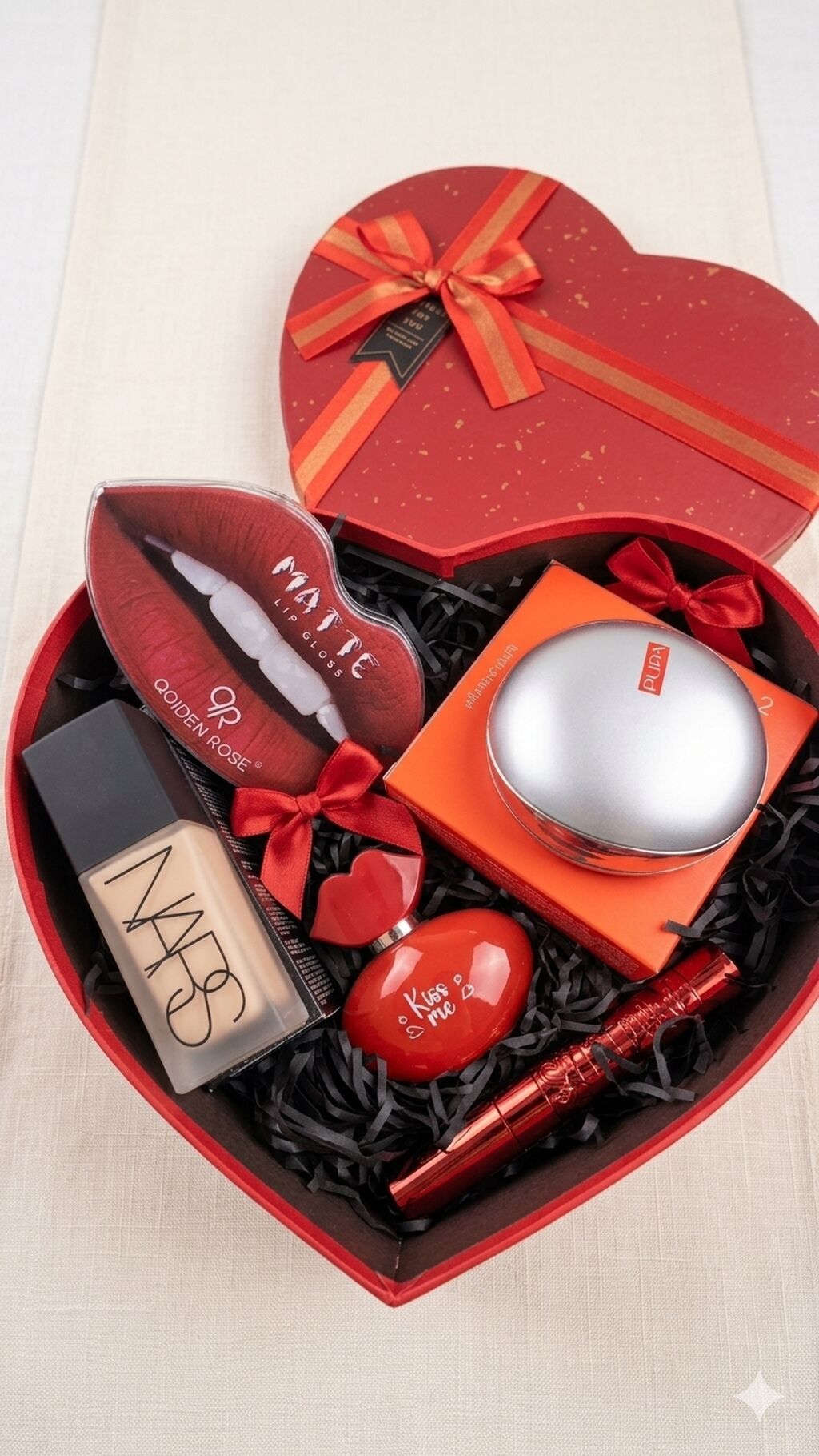 Hədiyyəlik kosmetik qutular – zövqlə yığılmış gözəllik setləri — Kosmetik və parfüm dəstləri, Bakı (7)