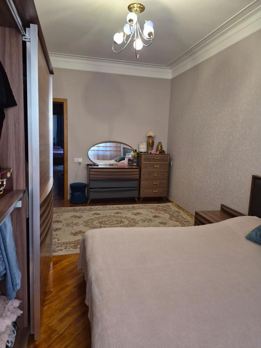 Satılır 3 otaqlı yeni tikili 135 m² — Mənzil, Bakı (11)
