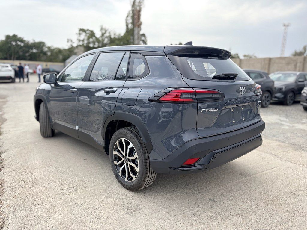 Toyota Frontlander, 2.0 L, 0.91 kWh, 2026 il, yeni — Avtomobillər, Bakı (3)