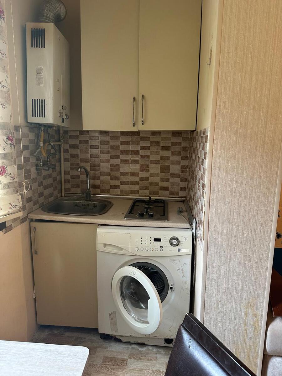 İcarəyə verilir 1 otaqlı köhnə tikili 25 m² — Mənzil, Bakı (7)