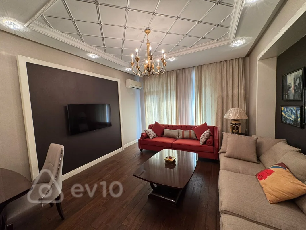 3 otaqlı mənzil, 161 m², Gülarə Qədirbəyova küç — Mənzil, Bakı (5)