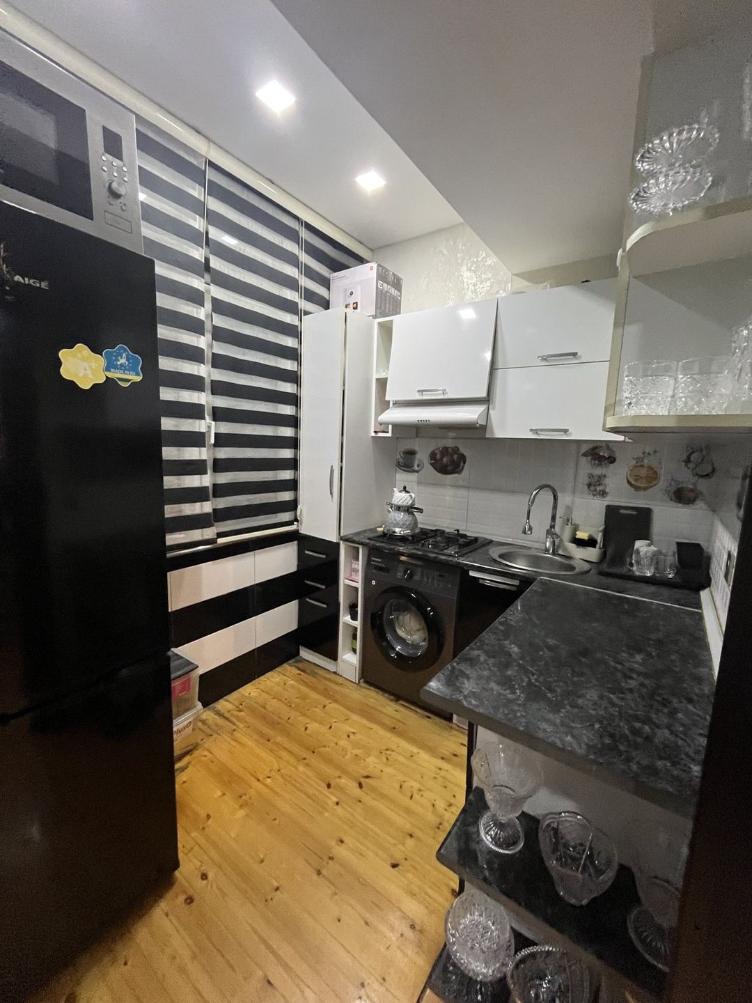 Satılır 2 otaqlı yeni tikili 53 m² — Mənzil, Bakı (3)