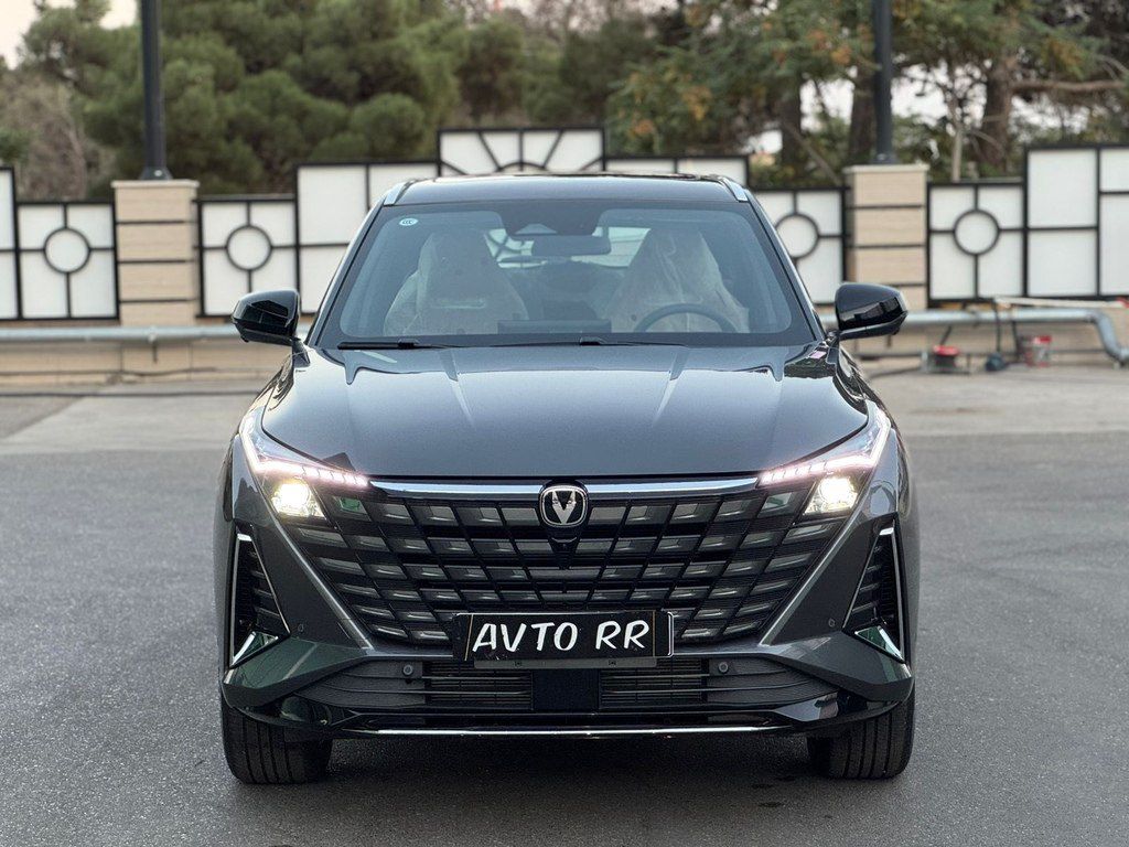 Changan Uni-Z, 1.5 L, 18.4 kWh, 2025 il, yeni — Avtomobillər, Bakı (3)