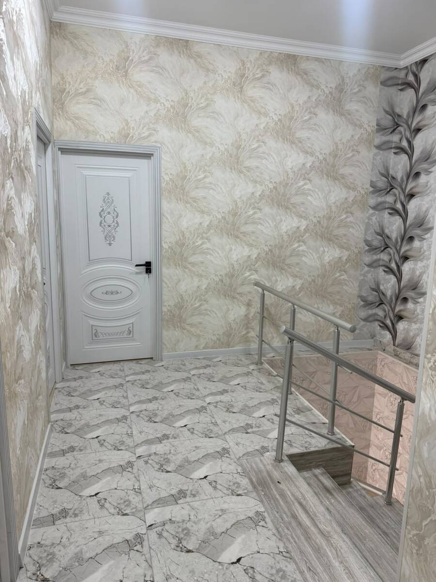 Satılır 4 otaqlı həyət evi/bağ evi 140 m² — Ev, villa, Bakı (9)