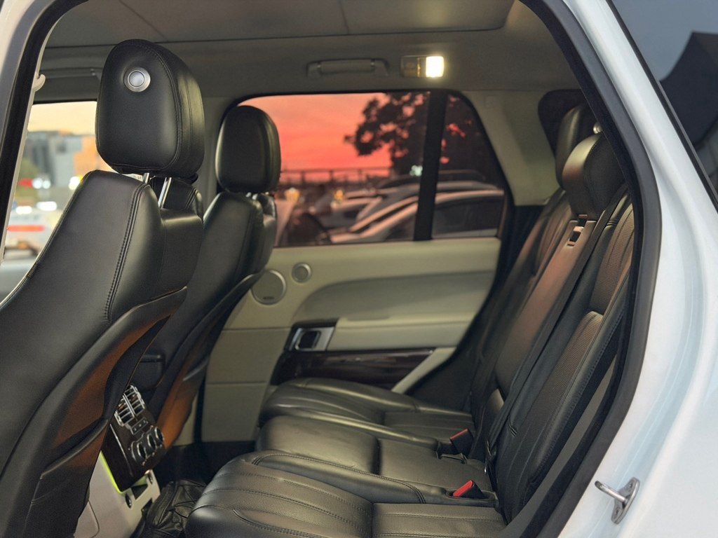 Land Rover Range Rover, 3.0 L, 2016 il, 120 000 km 88-DJ-321 — Avtomobillər, Bakı (12)