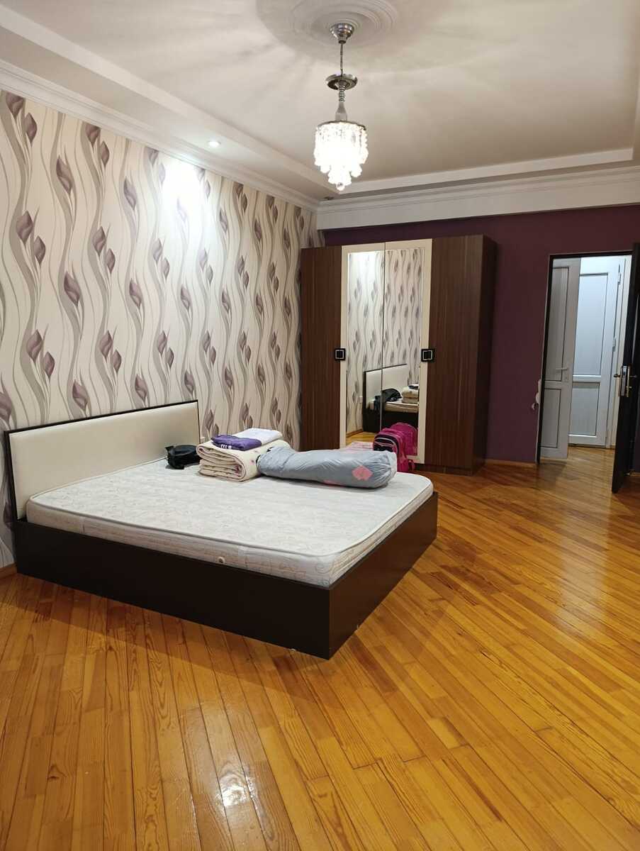 İcarəyə verilir 2 otaqlı yeni tikili 84 m² — Mənzil, Bakı (6)