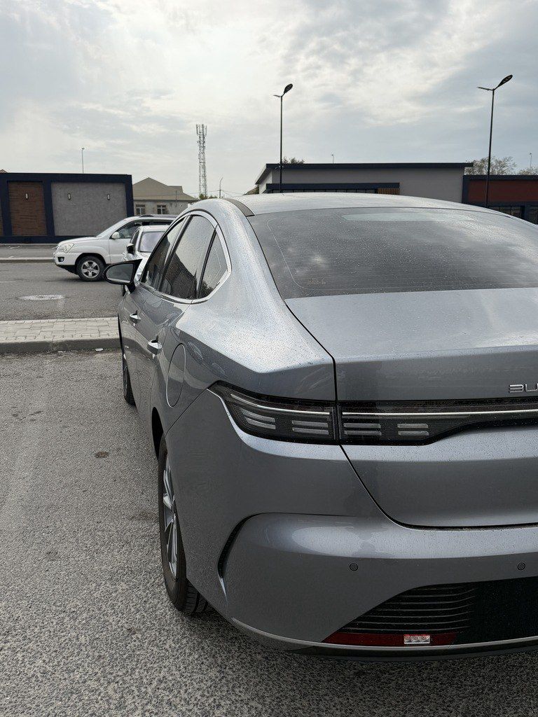 BYD Destroyer 05, 1.5 L, 8.3 kWh, 2025 il, 3 800 km — Avtomobillər, Bakı (5)