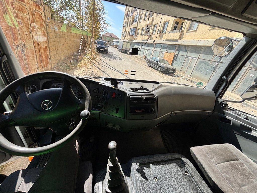 Mercedes Atego 816, 4.3 L, 2007 il, 670 000 km — Yük maşınları, Sumqayıt (5)