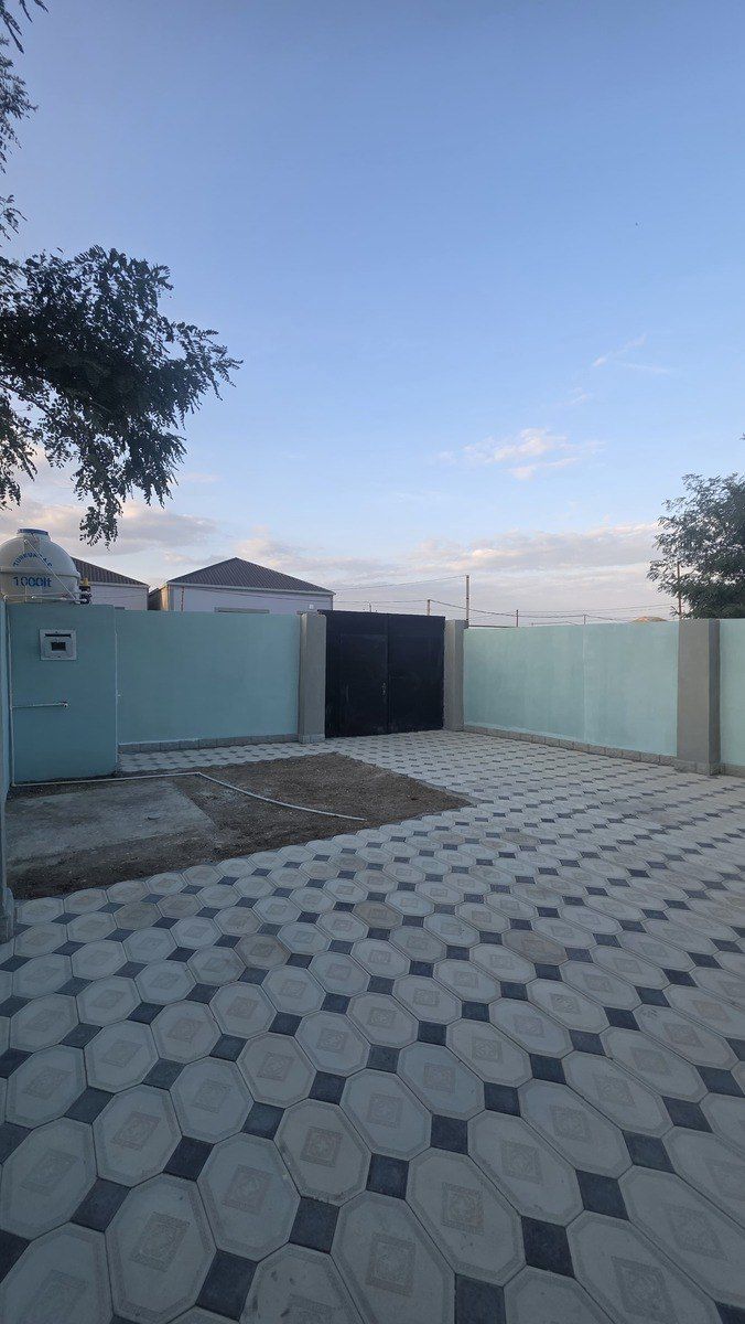 Satılır 3 otaqlı həyət evi/bağ evi 100 m² — Ev, villa, Bakı (4)