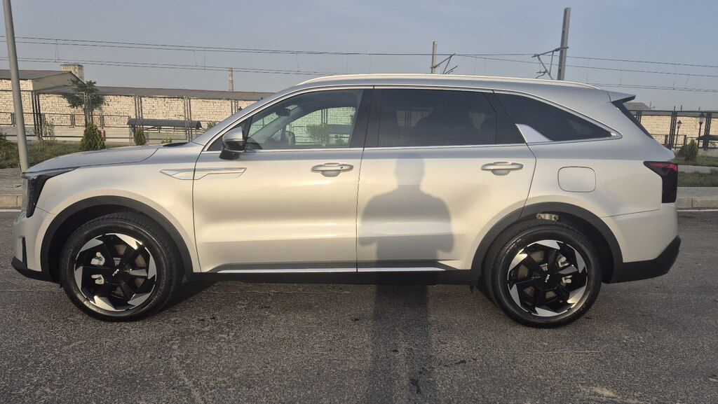 Kia Sorento, 1.6 L, 1 kWh, 2024 il, 13 197 km 88-CN-308 — Avtomobillər, Bakı (7)
