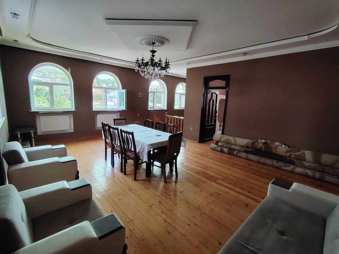 Satılır 7 otaqlı həyət evi/bağ evi 200 m² — Ev, villa, Bakı (10)