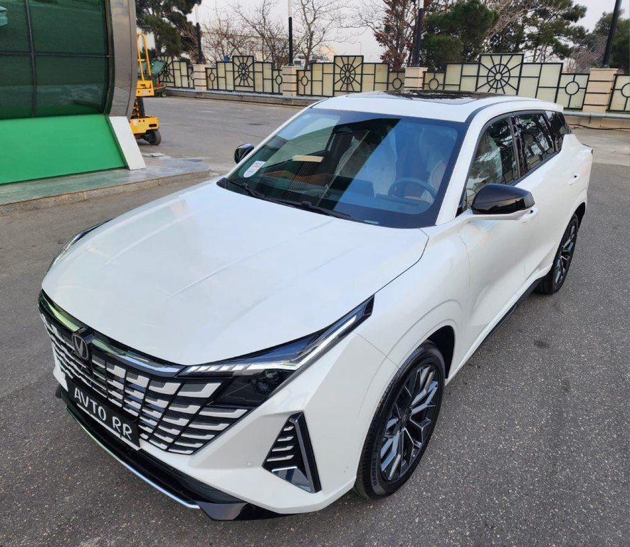 Changan Uni-Z, 1.5 L, 18.4 kWh, 2025 il, yeni — Avtomobillər, Bakı (11)