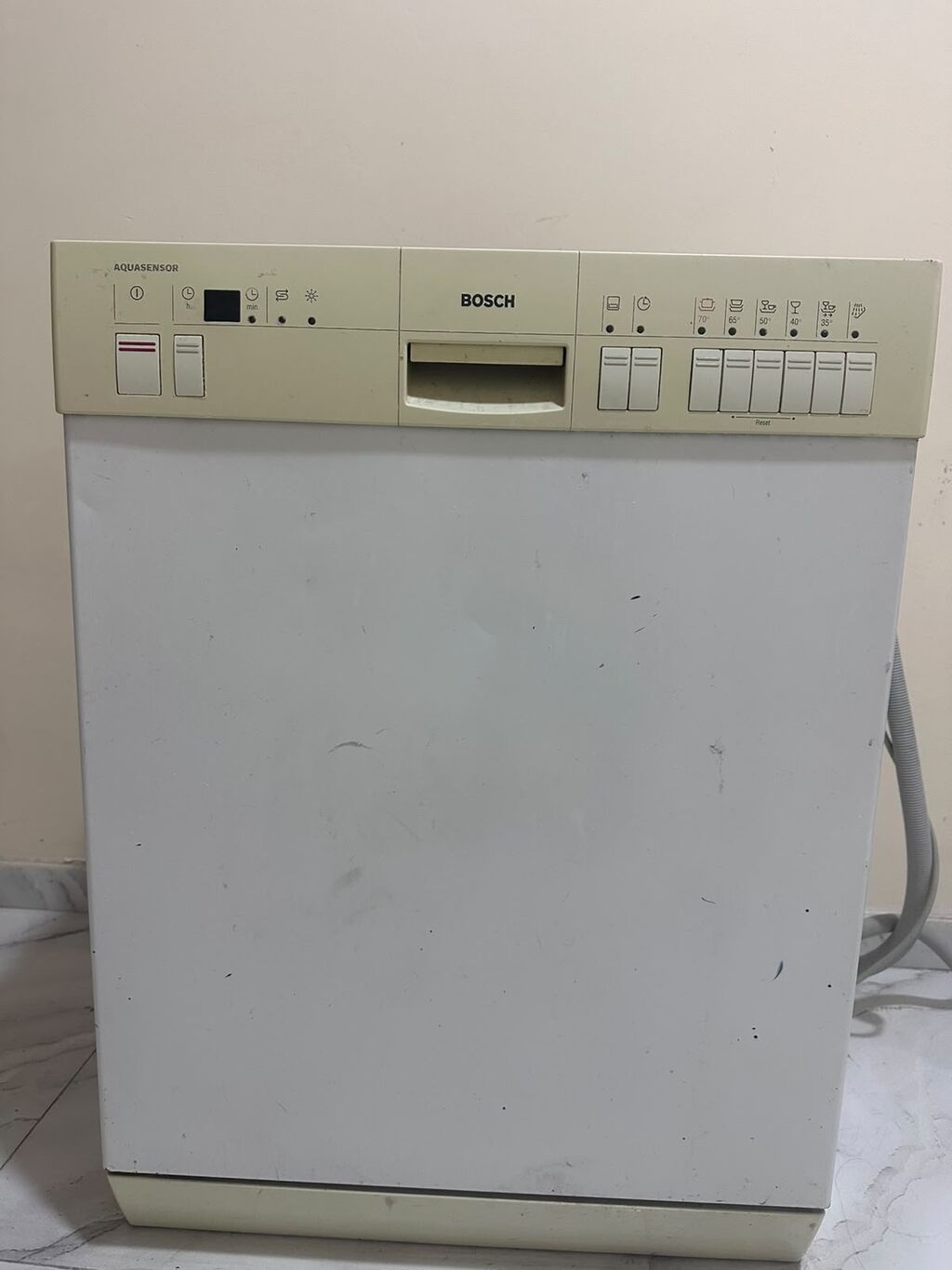 Bosch qabyuyan maşın – AquaSensor seriyası - Tam ölçülü sərbəst — Qab yuyucu maşınlar, Digah (2)